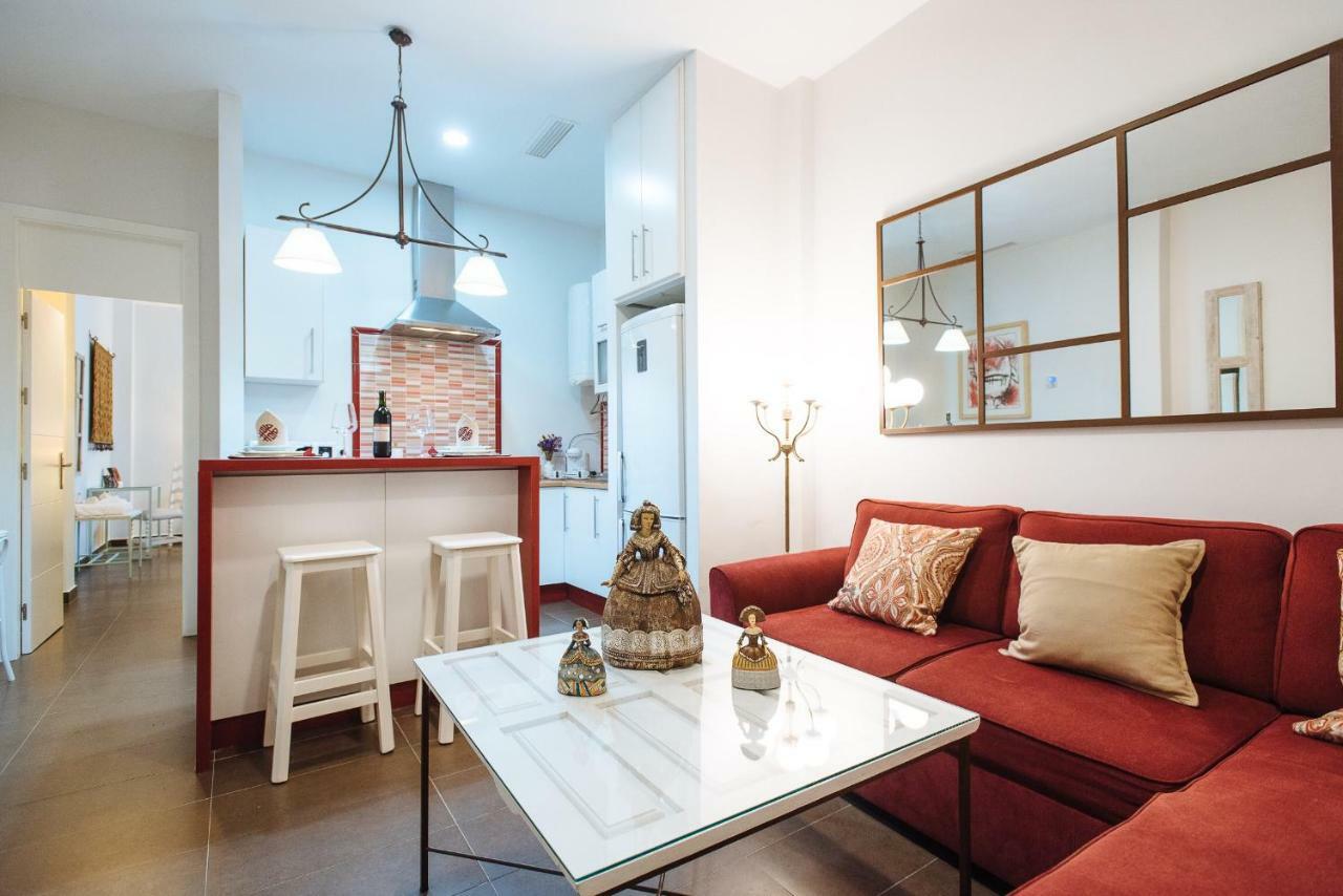 New De Dios Appartement Sevilla